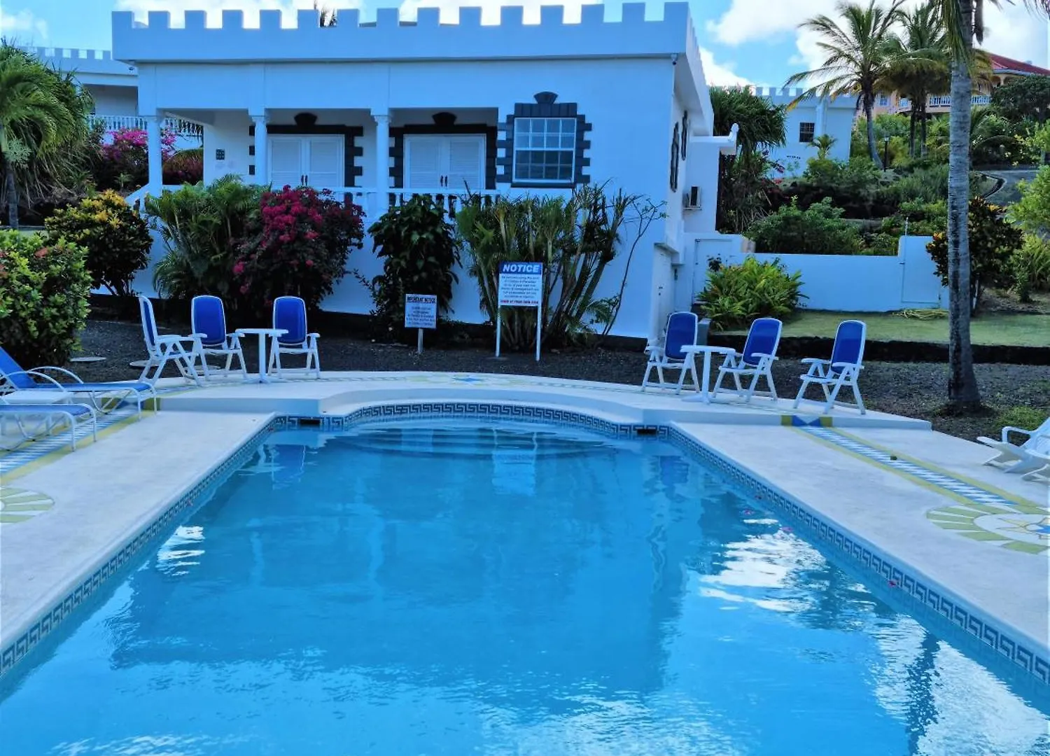 Castles Apartments Castries