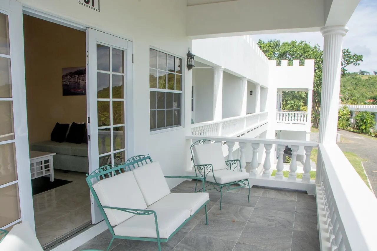 Castles Apartments Castries